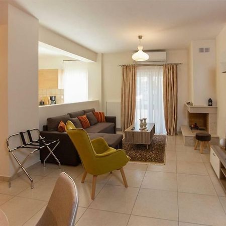 V Luxury Apartment 4 이오아니아 외부 사진