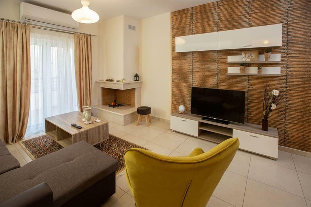 V Luxury Apartment 4 이오아니아 외부 사진