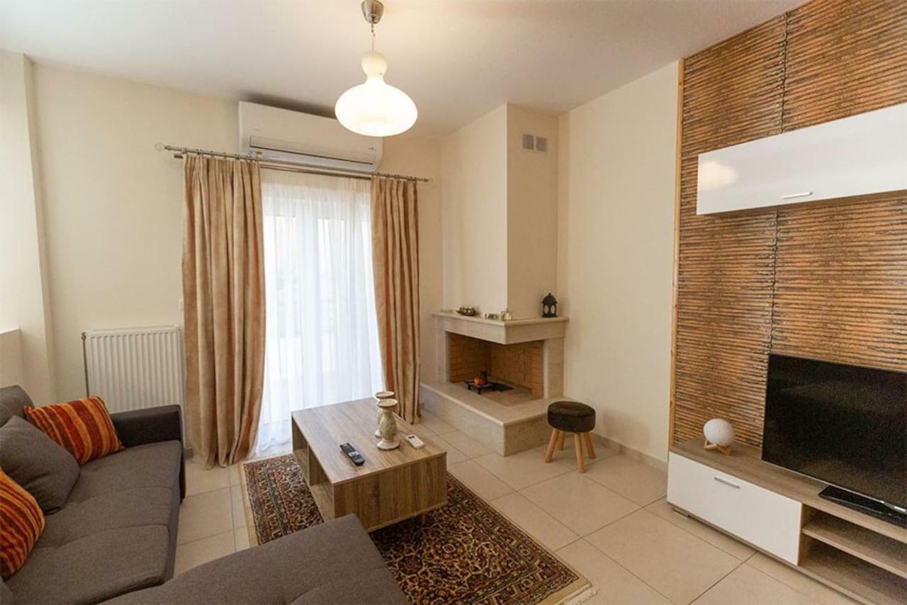 V Luxury Apartment 4 이오아니아 외부 사진