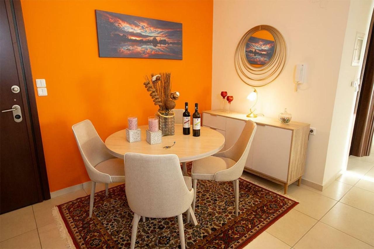 V Luxury Apartment 4 이오아니아 외부 사진