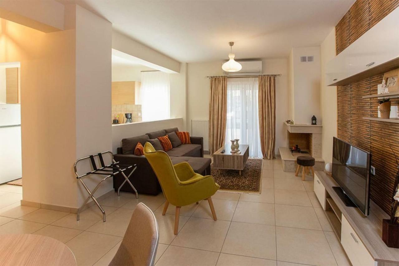 V Luxury Apartment 4 이오아니아 외부 사진