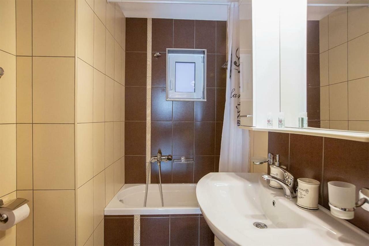 V Luxury Apartment 4 이오아니아 외부 사진