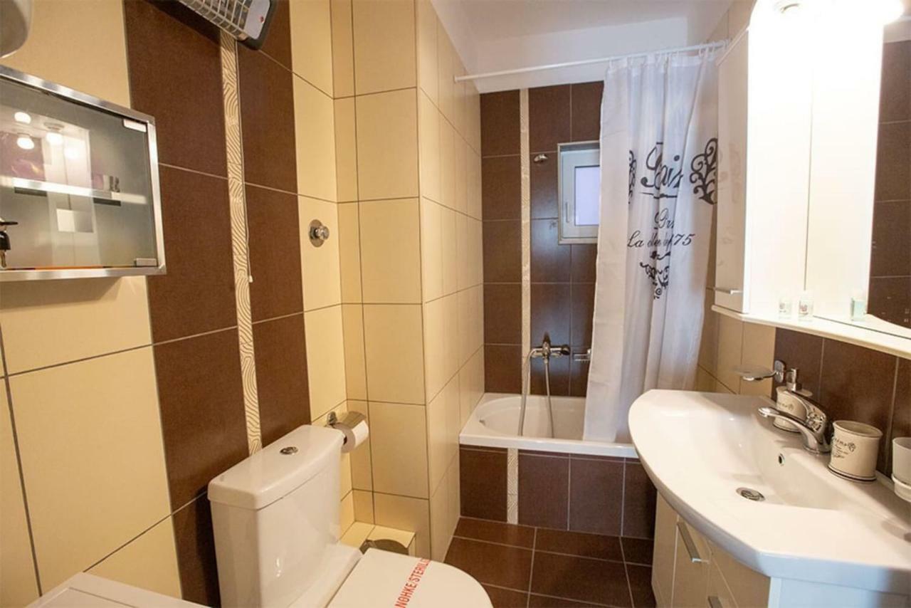 V Luxury Apartment 4 이오아니아 외부 사진
